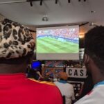 Comunidade congolesa em São Paulo comemora volta à Copa