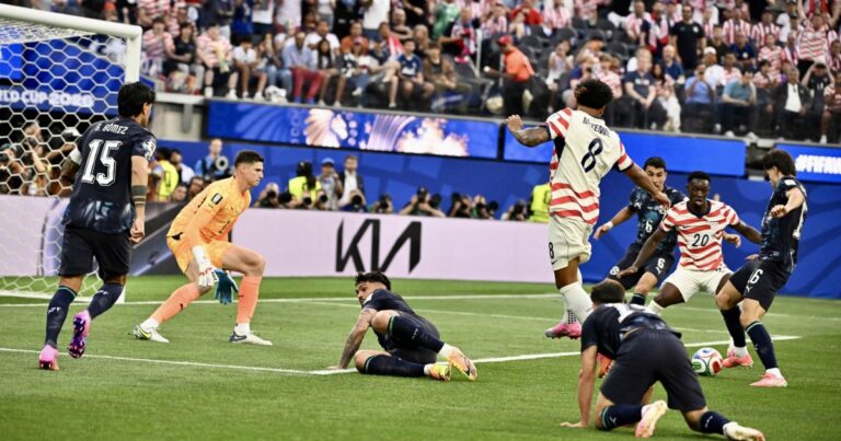 Copa do Mundo registra recorde de gols contra