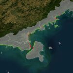 Litoral Norte tem 13 praias impróprias para banho