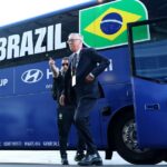 Ancelotti quebra tabu da Seleção Brasileira