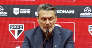Rui Costa deixa diretoria do São Paulo
