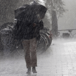 Defesa Civil alerta para chuva forte em Caraguatatuba