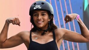 Rayssa Leal busca pódio na Copa do Mundo