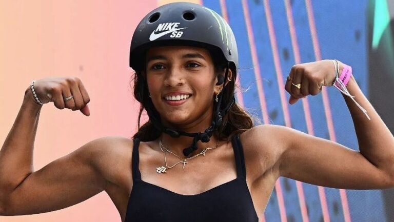 Rayssa Leal busca pódio na Copa do Mundo