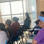 Banco de Alimentos capacita manipuladores em Caraguatatuba
