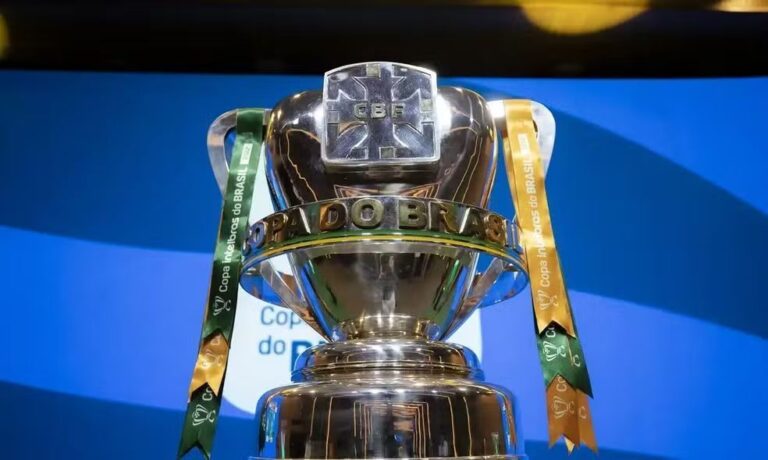 CBF divulga datas das oitavas de final da Copa