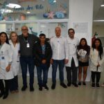 Hospital Regional do Litoral Norte inaugura brinquedoteca em homenagem