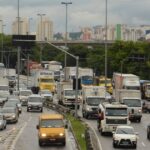 São Paulo suspende rodízio na tarde de quarta