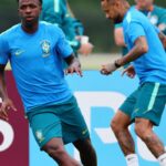 Brasil finaliza preparativos para enfrentar Escócia