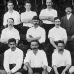 Charles Miller, o pai do futebol brasileiro