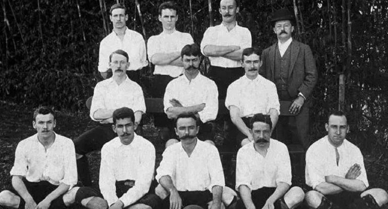 Charles Miller, o pai do futebol brasileiro