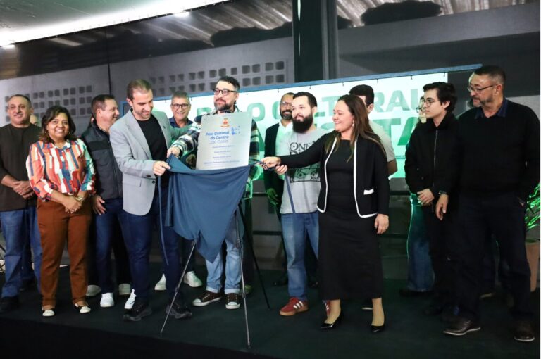 Polo cultural abre portas em Caraguatatuba