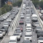 Trânsito em São Paulo despencou mais de 500 km