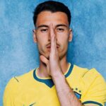 Gabriel Martinelli classifica Brasil para oitavas de final