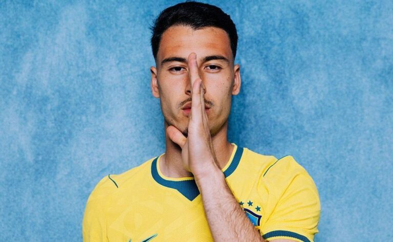 Gabriel Martinelli classifica Brasil para oitavas de final