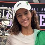 SLS retorna ao Rio com Rayssa Leal em agosto