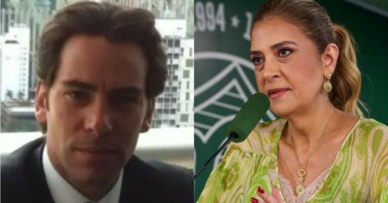 Enteado de Leila Pereira negocia compra da SAF