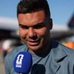 Casemiro afirma que Brasil não é favorito