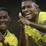 Reservas da Seleção surpreendem no amistoso