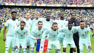 França lidera ranking de elencos da Copa