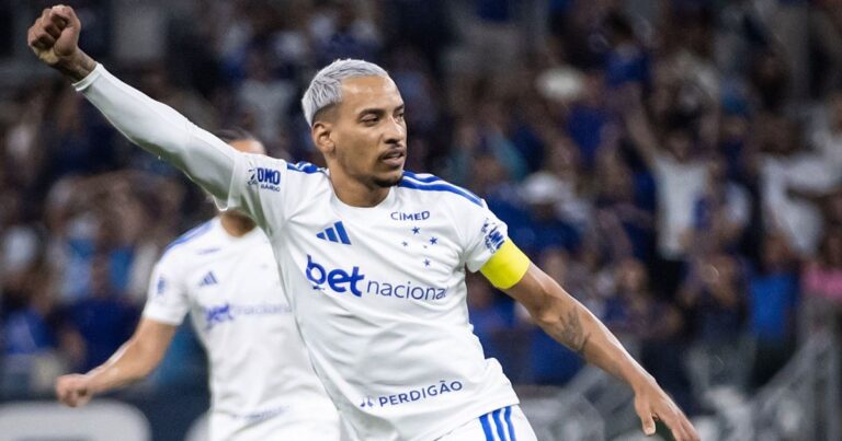 Cruzeiro empata e culpa falta de eficiência