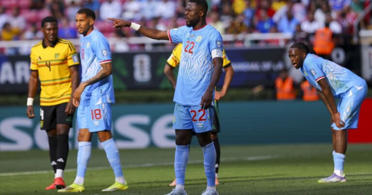 Seleção do Congo garante cumprimento de protocolos na Copa