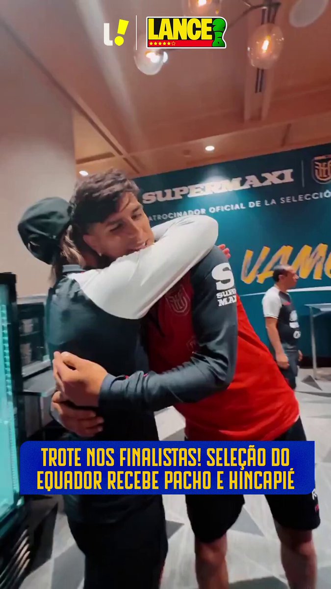 Seleção equatoriana recebe jogadores com hostilidade