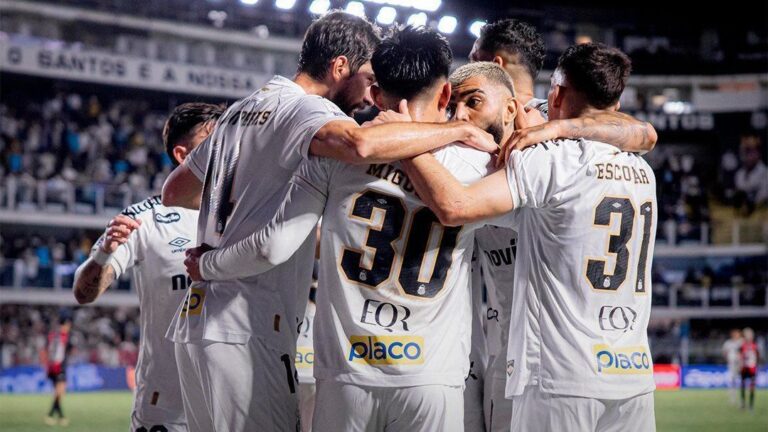 Santos planeja mudanças no elenco para o segundo semestre