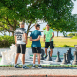 Caraguatatuba abre rua da Família com vacinação