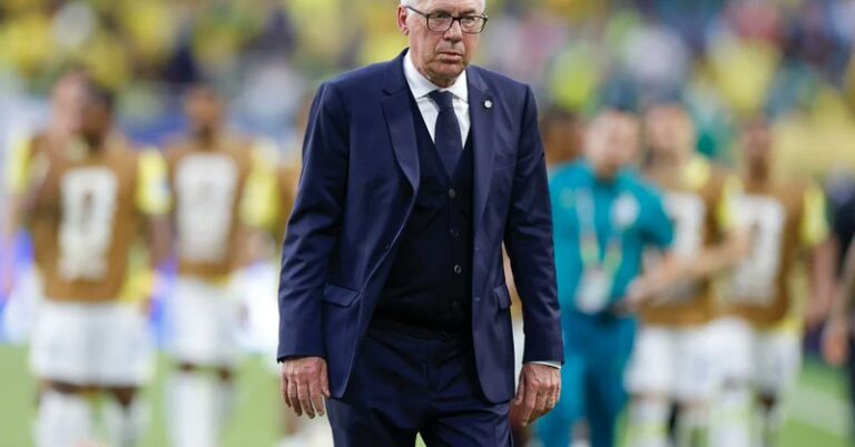 Brasil sofre eliminação inédita para a Noruega