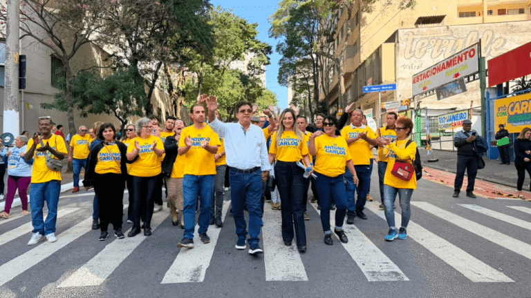 Antonio Carlos é homologado como candidato a deputado estadual