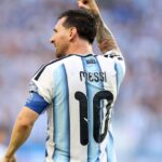 Messi busca igualar recorde de Fontaine na Copa 2026