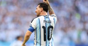 Messi busca igualar recorde de Fontaine na Copa 2026