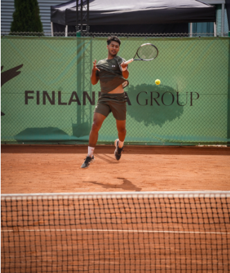 Igor Marcondes sobe 22 posições no ranking da ATP