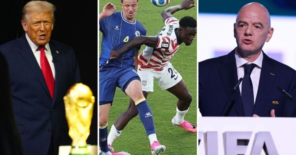 Fifa libera Balogun, mas especialista vê precedente perigoso