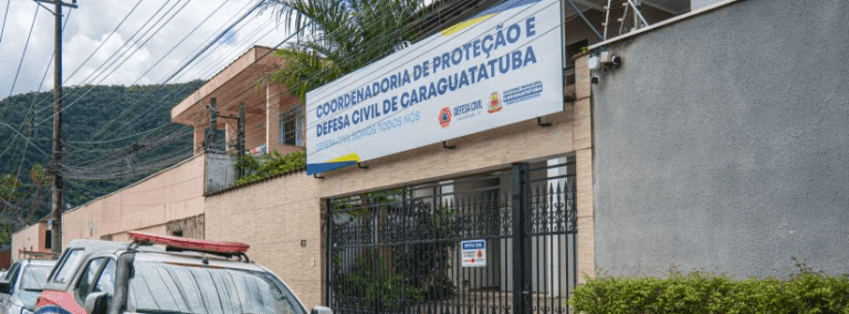 Defesa Civil alerta vento de até 90 km/h