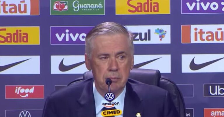 Ancelotti tem salário reajustado após eliminação
