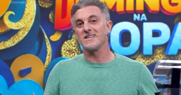 Luciano Huck desabafa ao vivo após eliminação