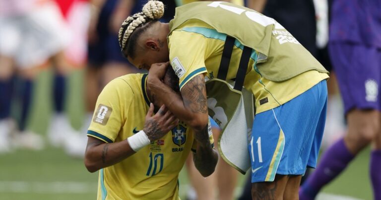 Brasil fecha Copa em 11º lugar