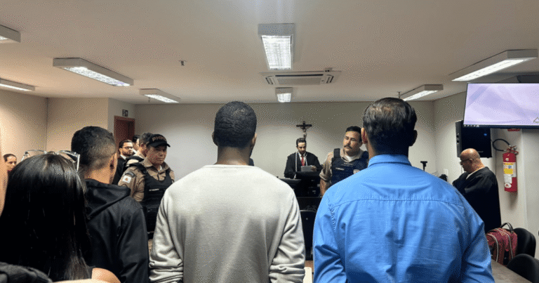 Três integrantes da Máfia Azul recebem prisão