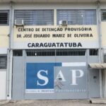 116 detentos ignoram prazo de retorno no litoral norte