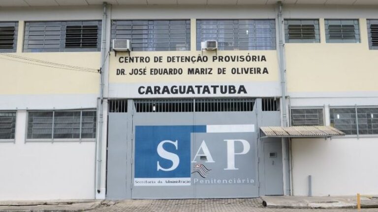 116 detentos ignoram prazo de retorno no litoral norte