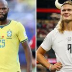 Brasil e Noruega se enfrentam com artilheiros da Premier