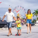 Caraguatatuba promove Rua da Família com esporte e cultura