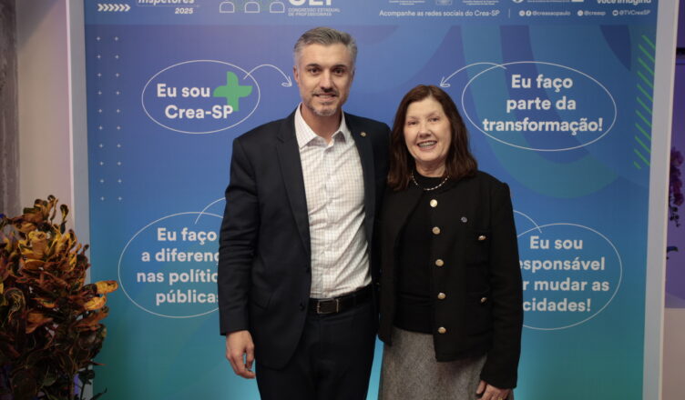Confea e Crea-SP batem recorde de participação