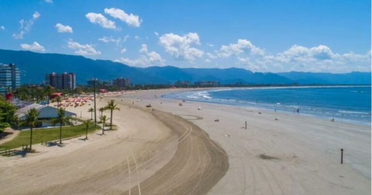Litoral Norte tem 20 praias impróprias para banho