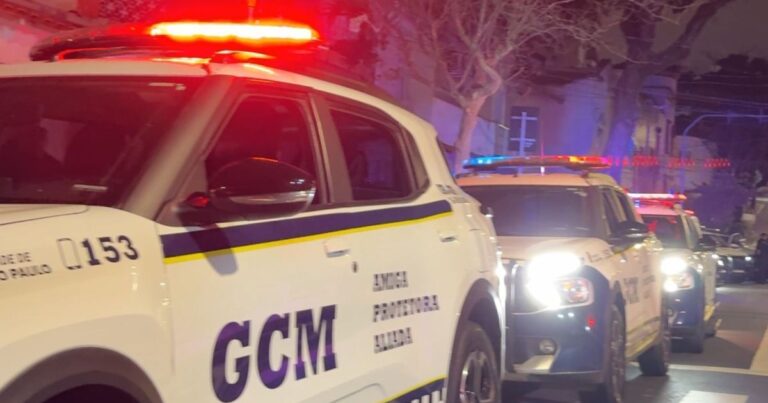 GCM morre baleado em acidente de trânsito