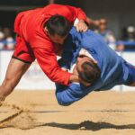 Caraguatatuba recebe Campeonato Mundial de Sambo de Praia