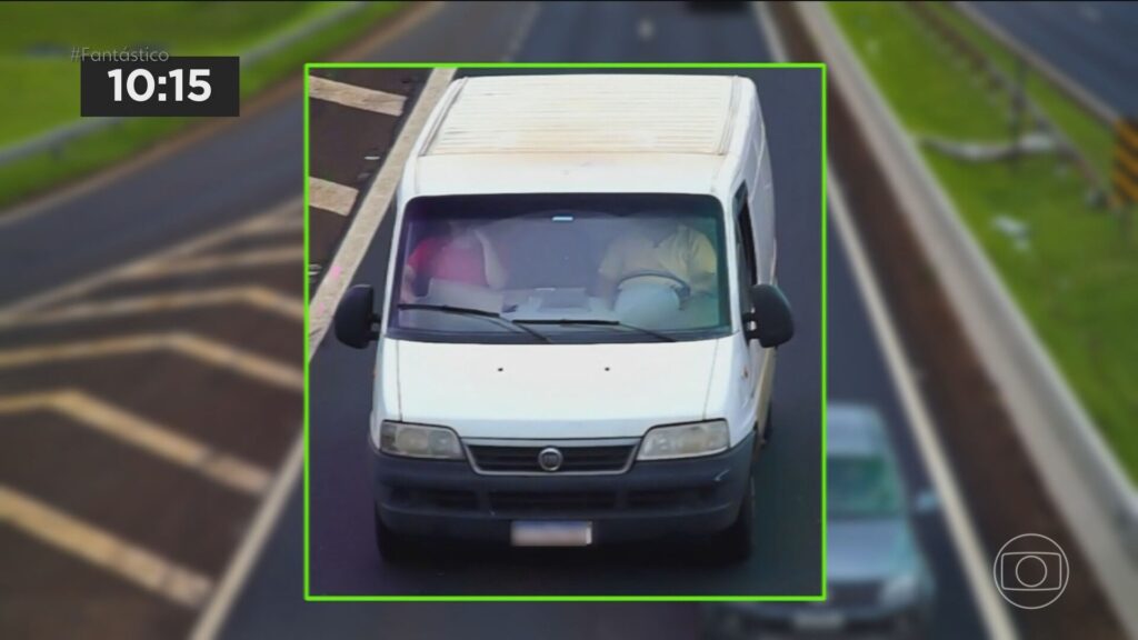 IA no Rodoanel já aplica multas por distração