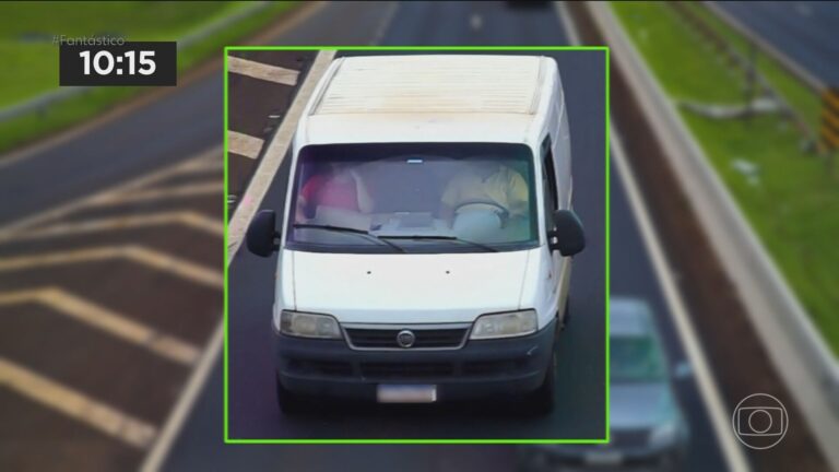 IA no Rodoanel já aplica multas por distração